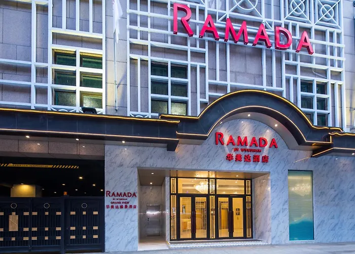 Ramada Hong Kong Grand View Hotel