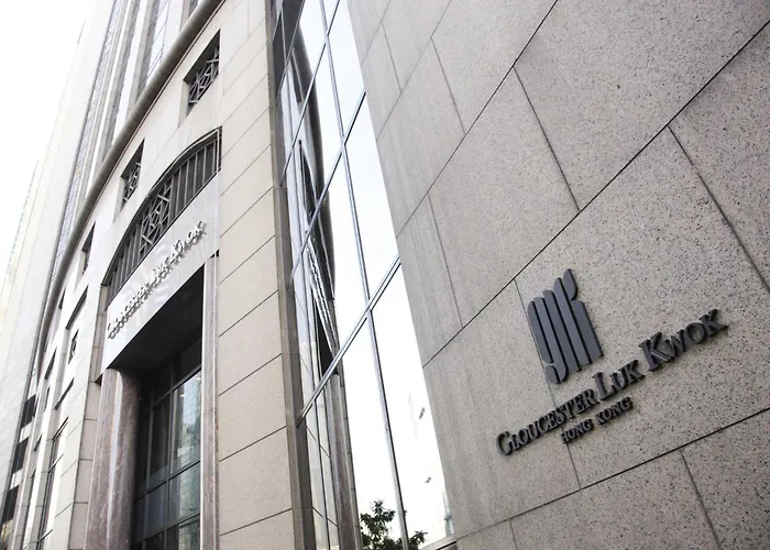 Gloucester Luk Kwok Hong Kong