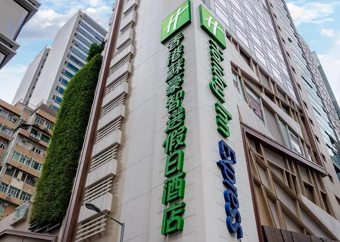 Motto By Hilton Hong Kong Soho Hotel